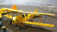 Photo ID 37501 by Martin Kubo. Netherlands Air Force De Havilland DH 82A Tiger Moth, A 38