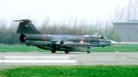 Photo ID 37408 by Joop de Groot. Netherlands Air Force Lockheed RF 104G Starfighter, D 8059