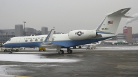 Photo ID 4536 by David Marshall. USA Air Force Gulfstream Aerospace C 37A G550, 99 0404