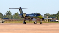 Photo ID 4546 by David Marshall. Finland Air Force Learjet 35A 36A, LJ 2