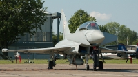 Photo ID 4547 by Jeremy Gould. UK Air Force Eurofighter Typhoon T1, ZJ807