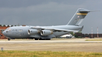 Photo ID 37632 by PAUL CALLAGHAN. USA Air Force Boeing C 17A Globemaster III, 05 5153