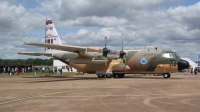 Photo ID 37613 by CHARLES OSTA. Jordan Air Force Lockheed C 130H Hercules L 382, 346