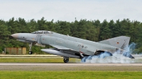 Photo ID 37786 by Lieuwe Hofstra. Germany Air Force McDonnell Douglas F 4F Phantom II, 37 81