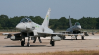 Photo ID 37855 by Gary Stedman. UK Air Force Eurofighter Typhoon FGR4, ZJ918