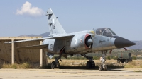 Photo ID 37990 by Chris Lofting. Greece Air Force Dassault Mirage F1CG, 136