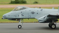 Photo ID 38095 by Chris Milne. USA Air Force Fairchild A 10A Thunderbolt II, 82 0654