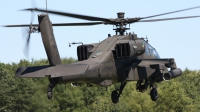 Photo ID 38246 by Jimmy van Drunen. Netherlands Air Force Boeing AH 64DN Apache Longbow, Q 21