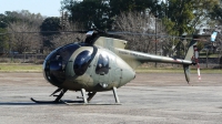 Photo ID 38271 by Martin Kubo. Argentina Air Force Hughes 500D, H 39