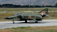 Photo ID 38276 by Nikos Fazos. Greece Air Force McDonnell Douglas RF 4E Phantom II, 7491