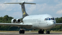 Photo ID 38165 by Karl-Heinz Morawietz. UK Air Force Vickers 1106 VC 10 C1K, XV105