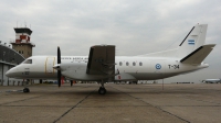 Photo ID 38460 by Martin Kubo. Argentina Air Force Saab SF 340B, T 34