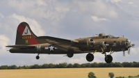 Photo ID 38529 by rinze de vries. Private Private Boeing B 17G Flying Fortress 299P, F AZDX