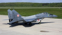 Photo ID 38579 by Chris Lofting. Poland Air Force Mikoyan Gurevich MiG 29A 9 12A, 40