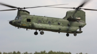 Photo ID 38712 by Jimmy van Drunen. Netherlands Air Force Boeing Vertol CH 47D Chinook, D 101