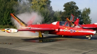 Photo ID 38860 by Walter Van Bel. Belgium Air Force Fouga CM 170 Magister, MT48