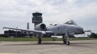 Photo ID 38988 by Philipp Jakob Schumacher. USA Air Force Fairchild A 10A Thunderbolt II, 81 0960