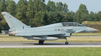 Photo ID 39013 by Klemens Hoevel. Germany Air Force Eurofighter EF 2000 Typhoon T, 30 24