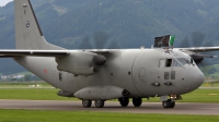 Photo ID 38971 by Jan Suchanek. Italy Air Force Alenia Aermacchi C 27J Spartan, MM62217