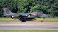 Photo ID 39123 by Peter Terlouw. UK Air Force Sepecat Jaguar GR1A, XZ361