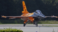 Photo ID 39414 by Robin Coenders / VORTEX-images. Netherlands Air Force General Dynamics F 16AM Fighting Falcon, J 015