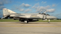 Photo ID 39444 by David F. Brown. USA Air Force McDonnell Douglas F 4D Phantom II, 66 7740