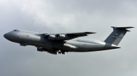 Photo ID 39780 by PAUL CALLAGHAN. USA Air Force Lockheed C 5A Galaxy L 500, 69 0015