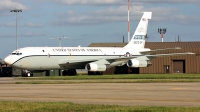 Photo ID 39714 by PAUL CALLAGHAN. USA Air Force Boeing OC 135B 717 158, 61 2670