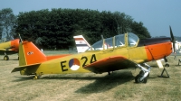 Photo ID 39871 by Joop de Groot. Netherlands Air Force Fokker S 11 1 Instructor, E 24