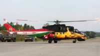 Photo ID 39882 by Milos Ruza. Hungary Air Force Mil Mi 35 Mi 24V, 714