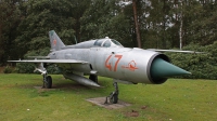 Photo ID 39925 by Jimmy van Drunen. Russia Air Force Mikoyan Gurevich MiG 21PFMN,  