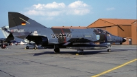 Photo ID 39891 by Alex Staruszkiewicz. Germany Air Force McDonnell Douglas F 4F Phantom II, 38 10