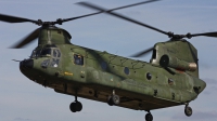 Photo ID 39976 by Jimmy van Drunen. Netherlands Air Force Boeing Vertol CH 47D Chinook, D 102