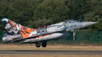 Photo ID 40041 by Rainer Mueller. France Air Force Dassault Mirage 2000C, 91