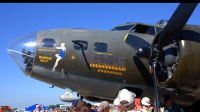 Photo ID 4909 by Dave Brown. Private Private Boeing B 17G Flying Fortress 299P, G BEDF