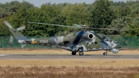 Photo ID 40143 by Klemens Hoevel. Czech Republic Air Force Mil Mi 35 Mi 24V, 7360