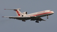 Photo ID 40229 by Mario Boeren. Poland Air Force Tupolev Tu 154M, 102