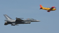 Photo ID 40499 by Javier Bozzino Barbudo. Belgium Air Force General Dynamics F 16AM Fighting Falcon, FA 134