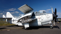 Photo ID 40594 by Alex Staruszkiewicz. Germany Navy Fairey Gannet AS4, UA 106