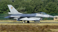 Photo ID 40611 by Joop de Groot. Belgium Air Force General Dynamics F 16AM Fighting Falcon, FA 70