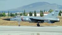 Photo ID 40836 by Arie van Groen. Greece Air Force Dassault Mirage F1CG, 107