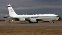 Photo ID 40778 by PAUL CALLAGHAN. USA Air Force Boeing RC 135U Combat Sent 739 445B, 64 14849