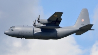 Photo ID 40843 by Radim Spalek. Poland Air Force Lockheed C 130E Hercules L 382, 1501