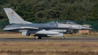 Photo ID 40770 by Rainer Mueller. Belgium Air Force General Dynamics F 16BM Fighting Falcon, FB 15