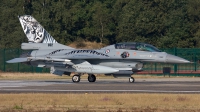 Photo ID 40767 by Rainer Mueller. Norway Air Force General Dynamics F 16BM Fighting Falcon, 692