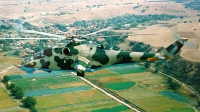 Photo ID 40876 by Alexander Mladenov. Macedonia Air Force Mil Mi 24K, 212