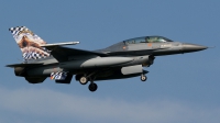 Photo ID 40945 by kristof stuer. Belgium Air Force General Dynamics F 16BM Fighting Falcon, FB 18