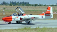 Photo ID 41206 by Arie van Groen. Greece Air Force Cessna T 37A Tweety Bird 318A, 74738