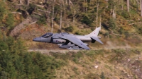 Photo ID 41301 by Barry Swann. UK Air Force British Aerospace Harrier GR 9, ZG859