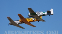Photo ID 5078 by Dave Brown. Private Private North American SNJ 5 Texan, N7980C